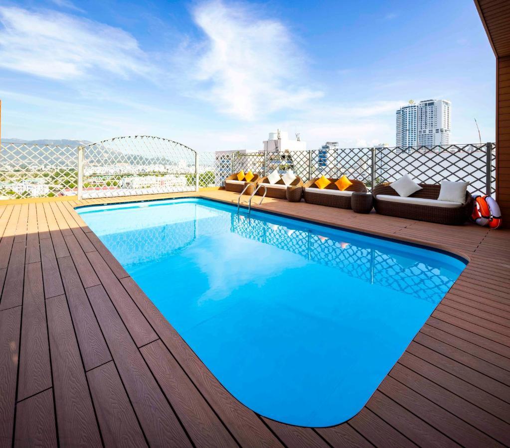 Navy Hotel Nha Trang Ngoại thất bức ảnh