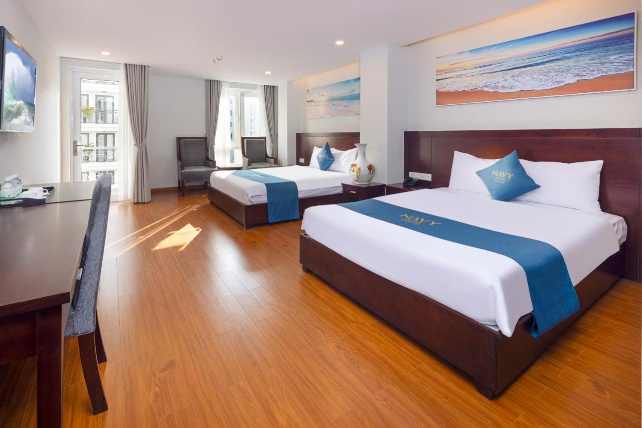 Navy Hotel Nha Trang Ngoại thất bức ảnh