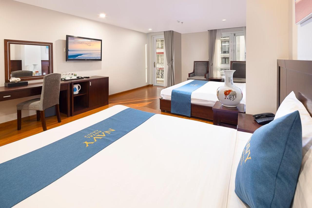Navy Hotel Nha Trang Ngoại thất bức ảnh