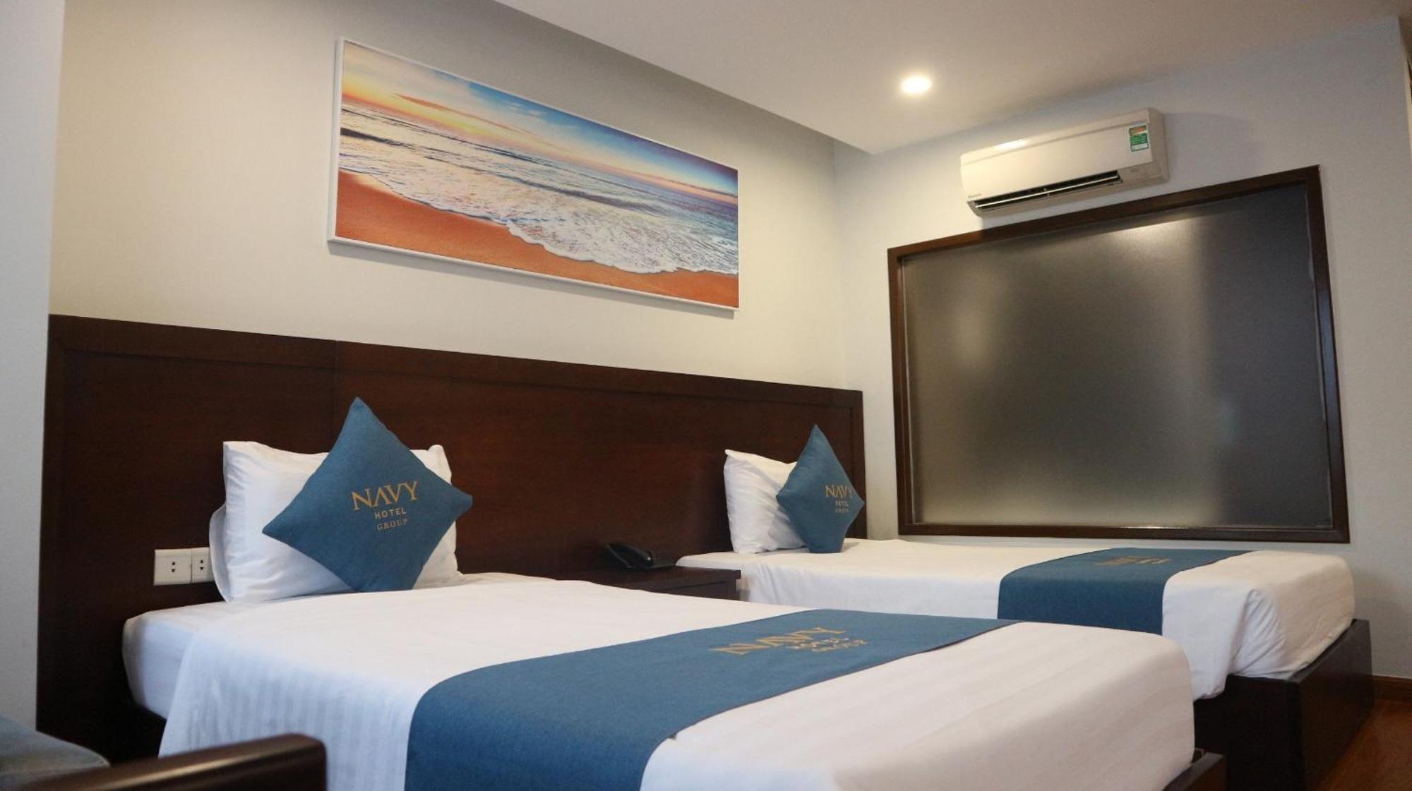 Navy Hotel Nha Trang Ngoại thất bức ảnh