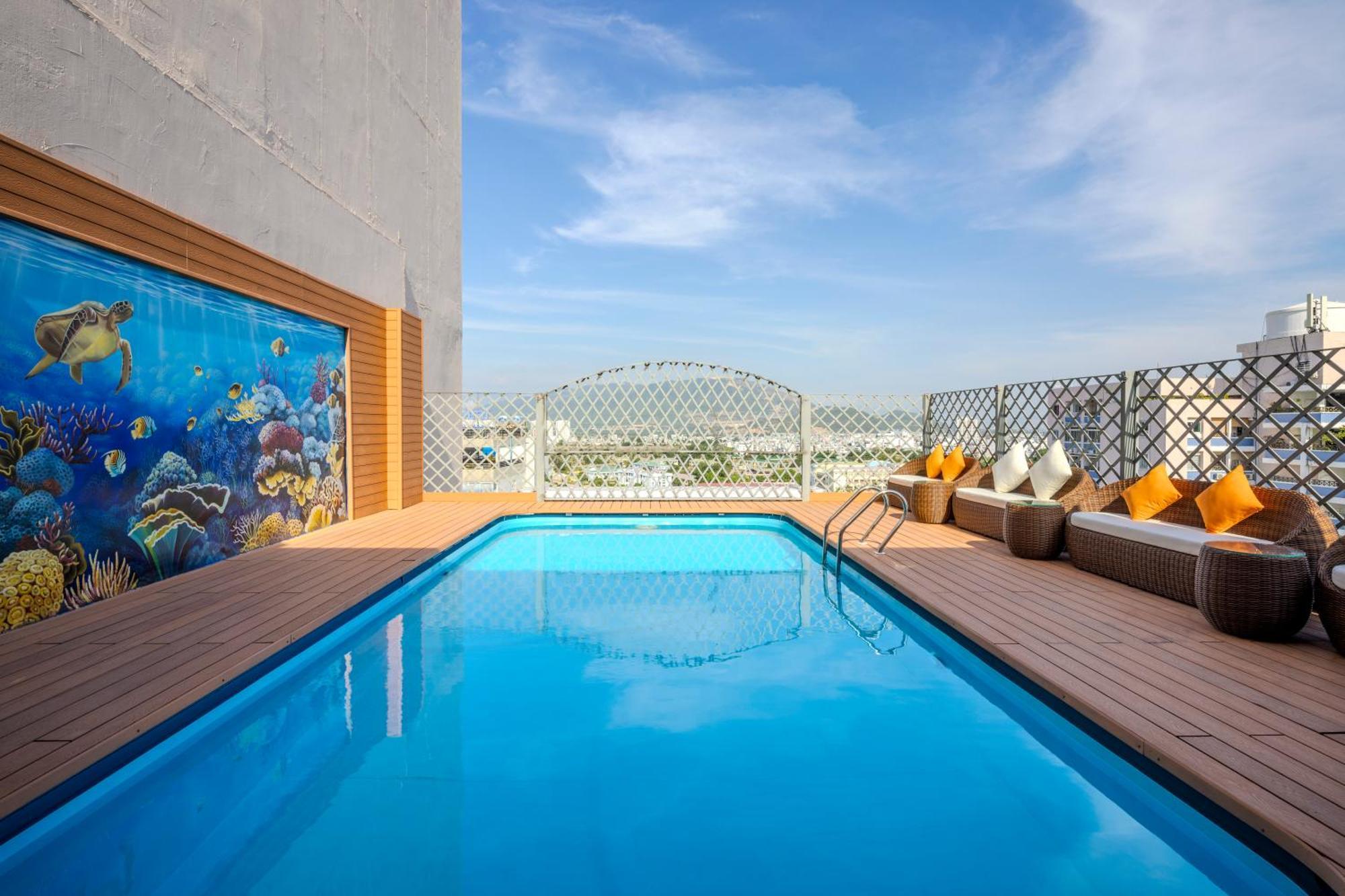 Navy Hotel Nha Trang Ngoại thất bức ảnh
