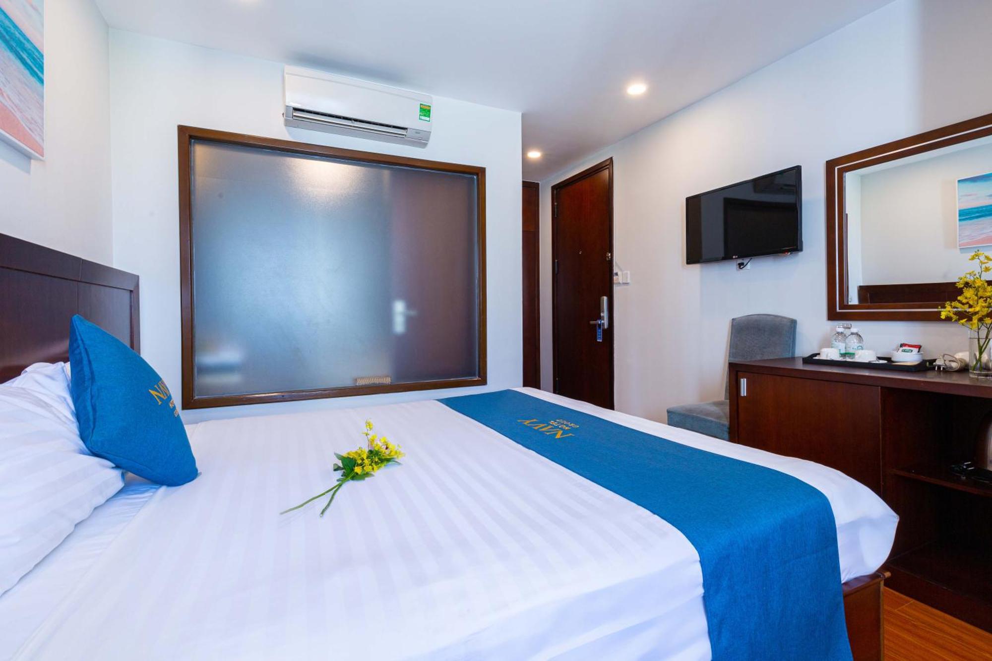 Navy Hotel Nha Trang Ngoại thất bức ảnh