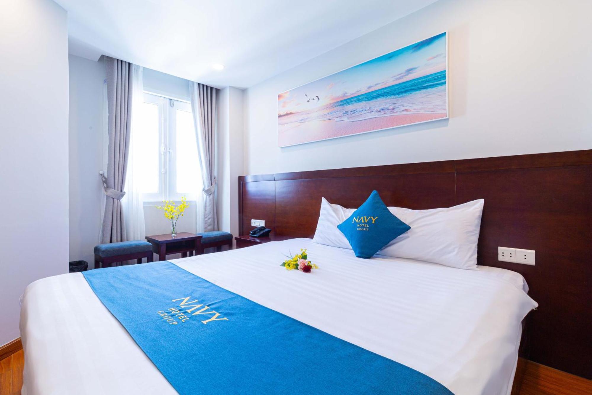 Navy Hotel Nha Trang Ngoại thất bức ảnh