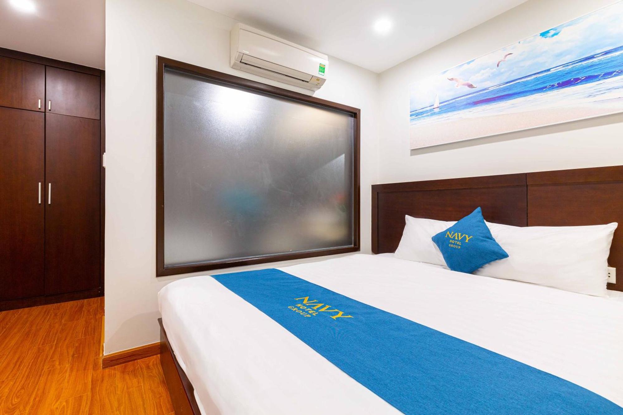 Navy Hotel Nha Trang Ngoại thất bức ảnh