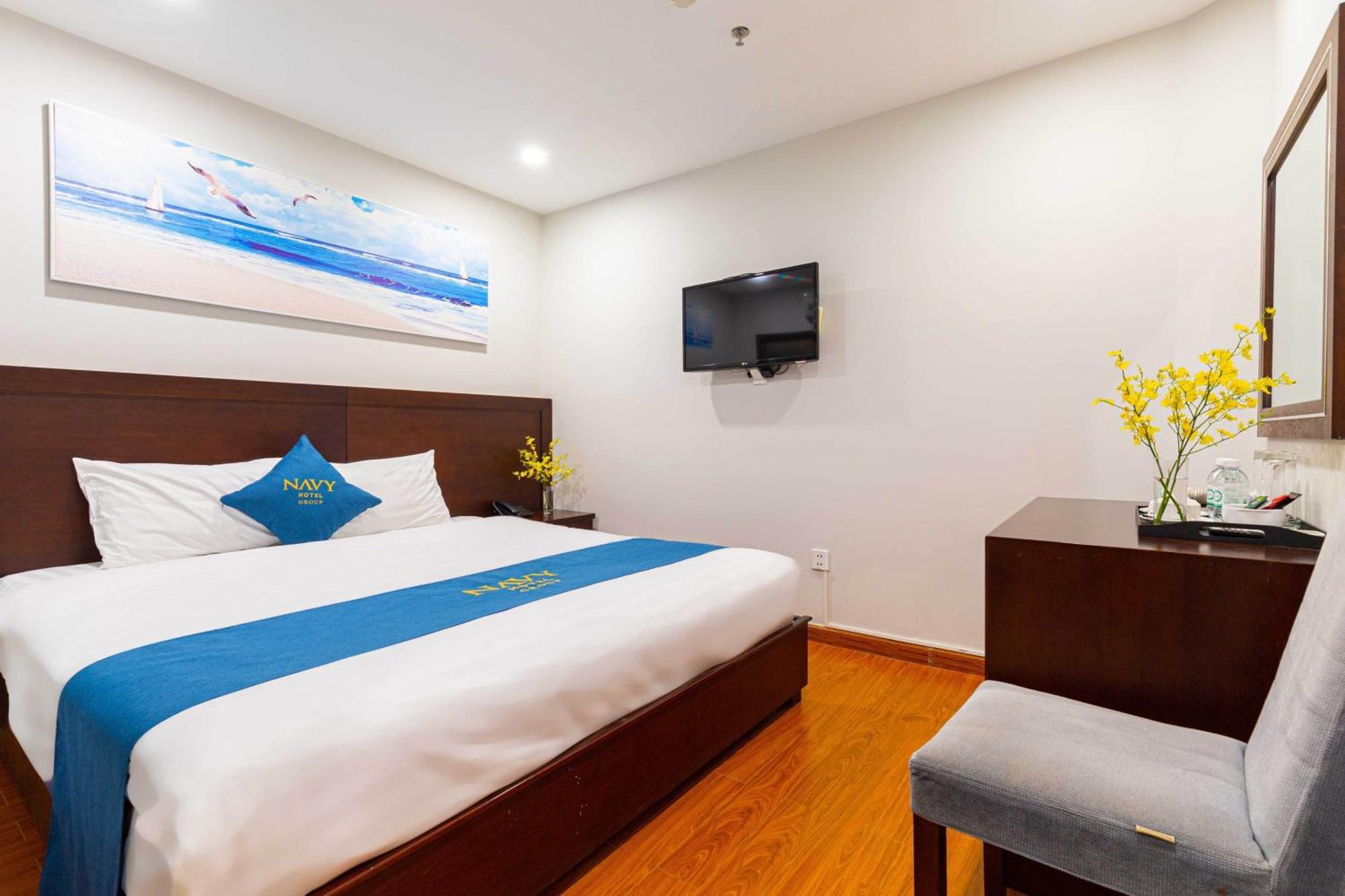 Navy Hotel Nha Trang Ngoại thất bức ảnh