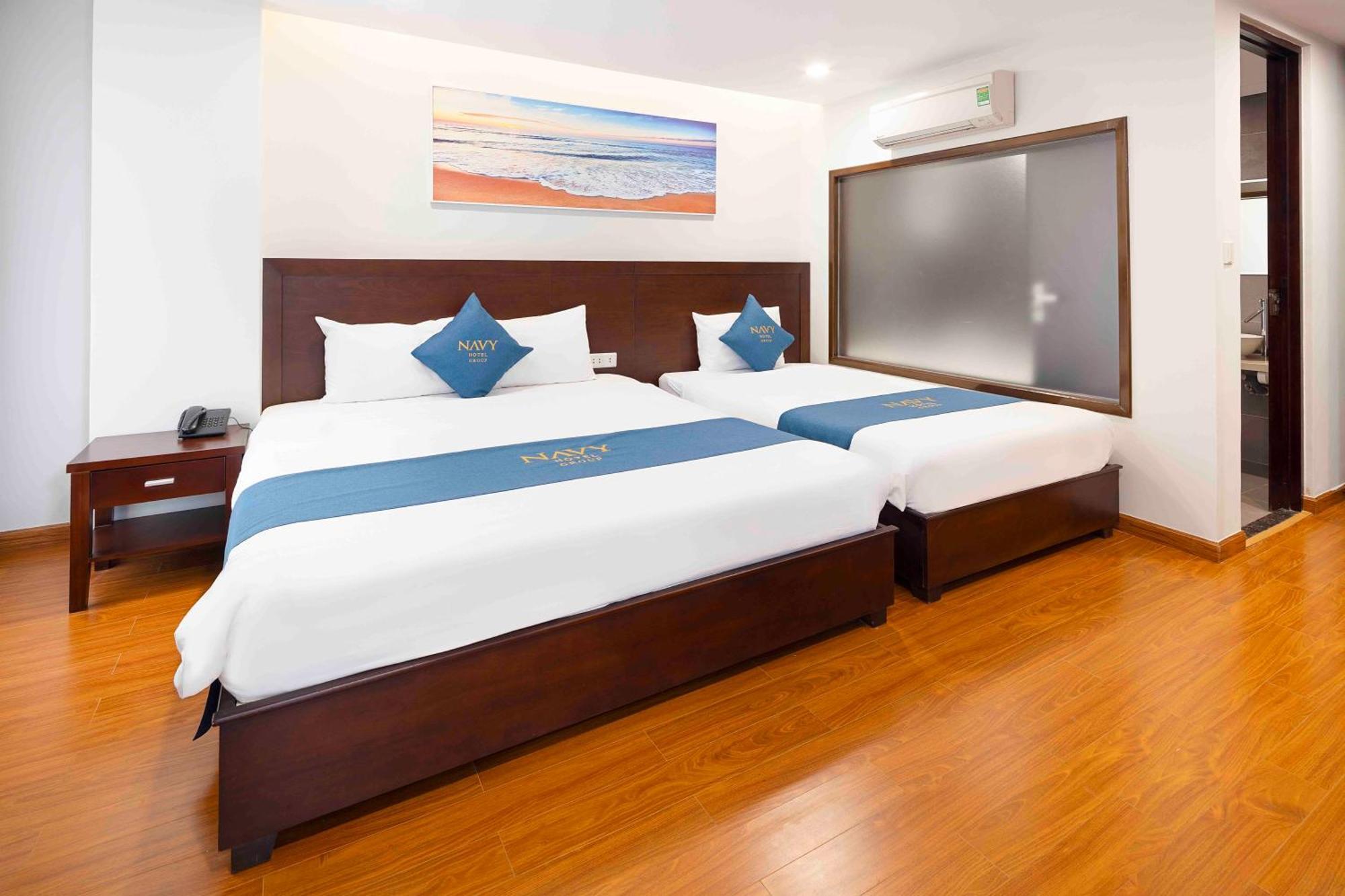 Navy Hotel Nha Trang Ngoại thất bức ảnh