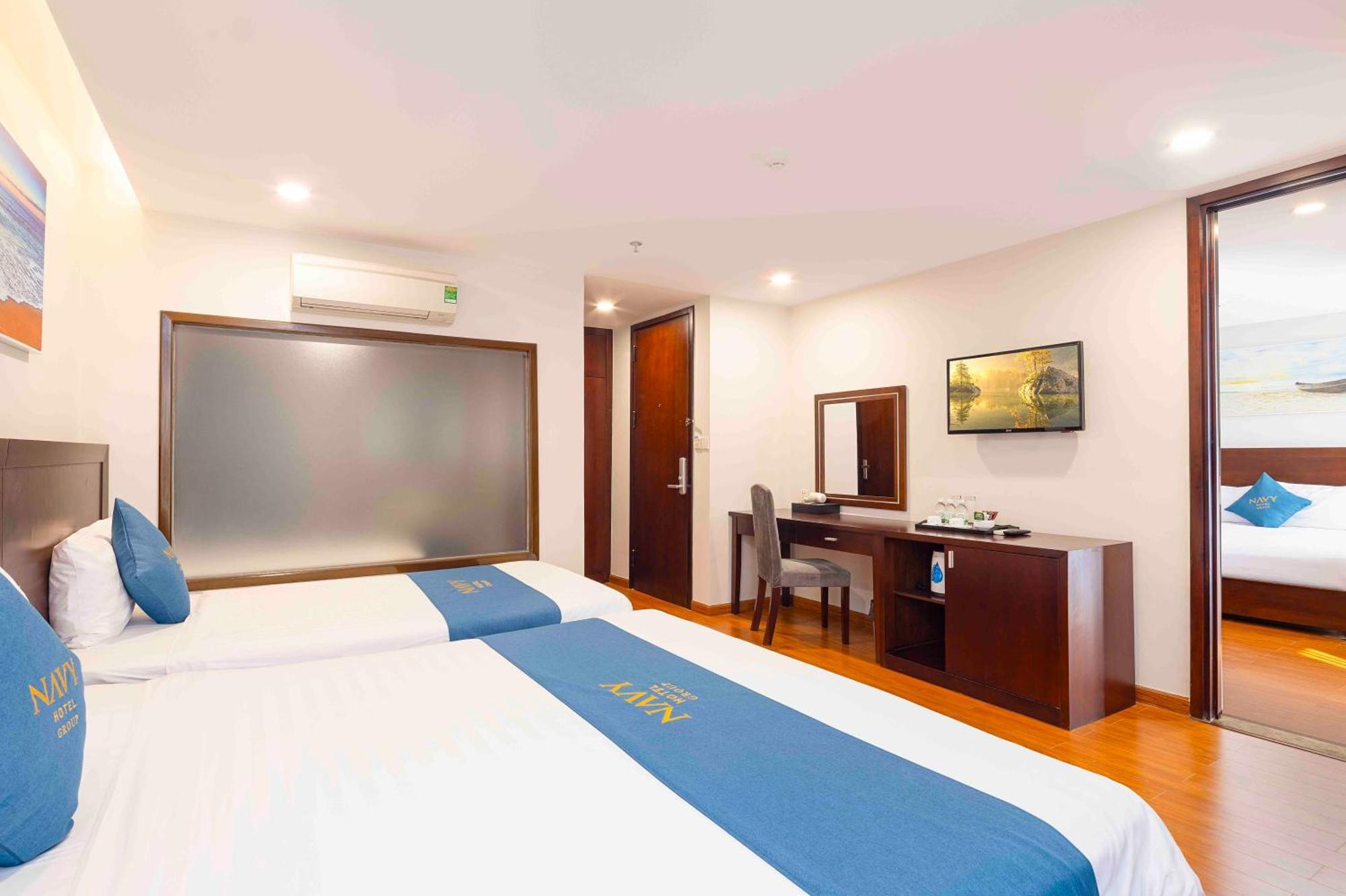 Navy Hotel Nha Trang Ngoại thất bức ảnh