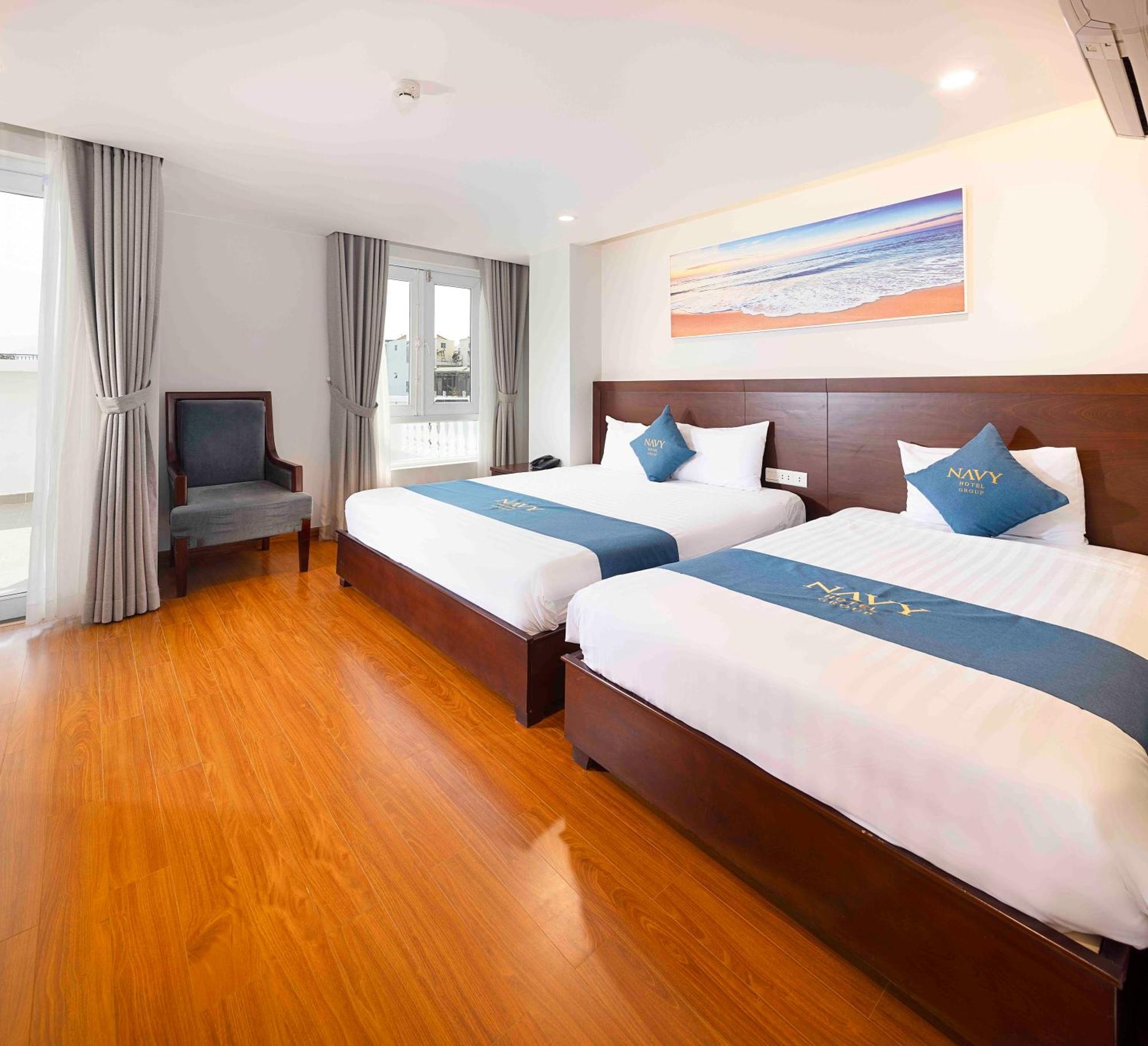 Navy Hotel Nha Trang Ngoại thất bức ảnh