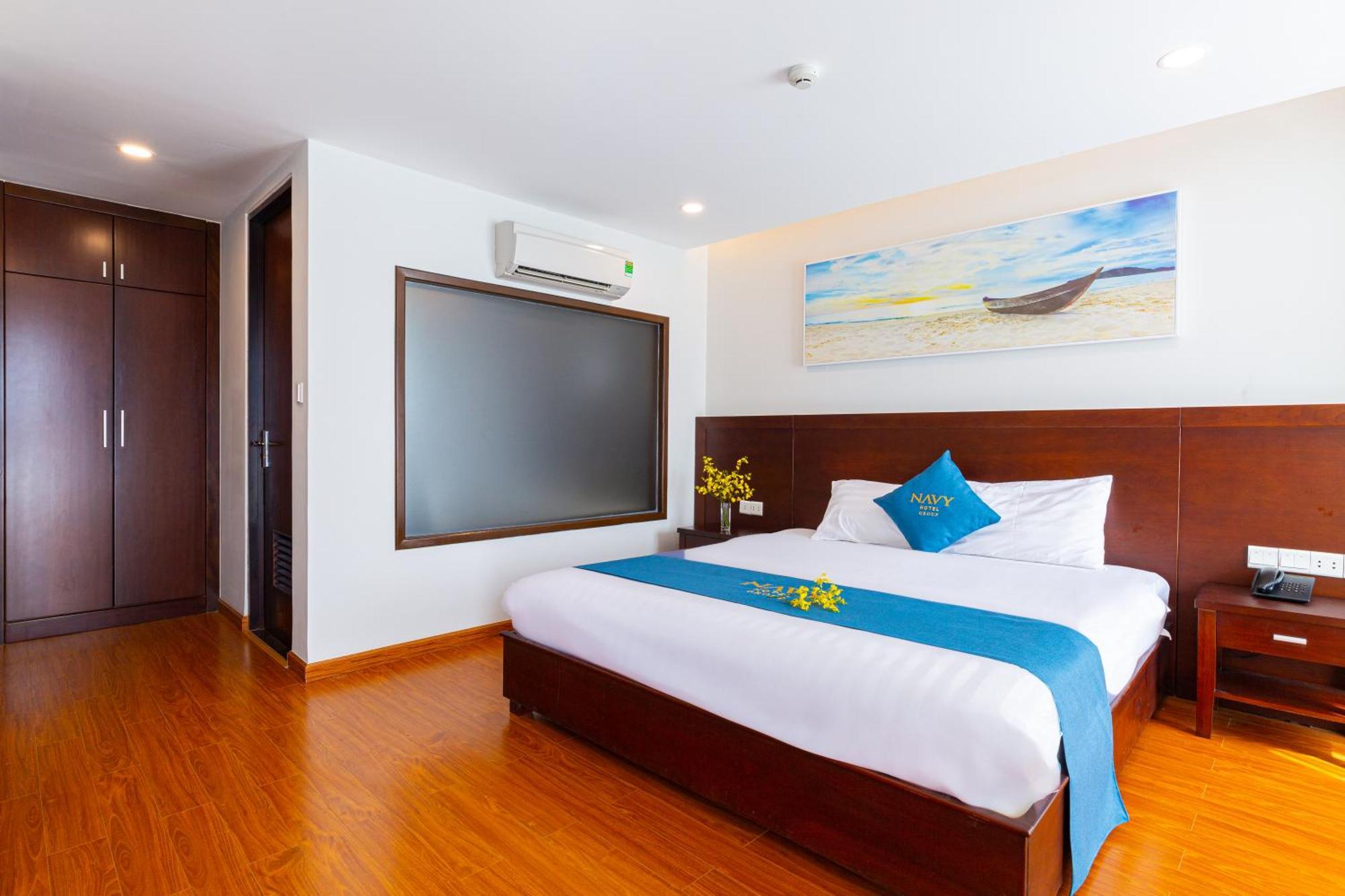 Navy Hotel Nha Trang Ngoại thất bức ảnh