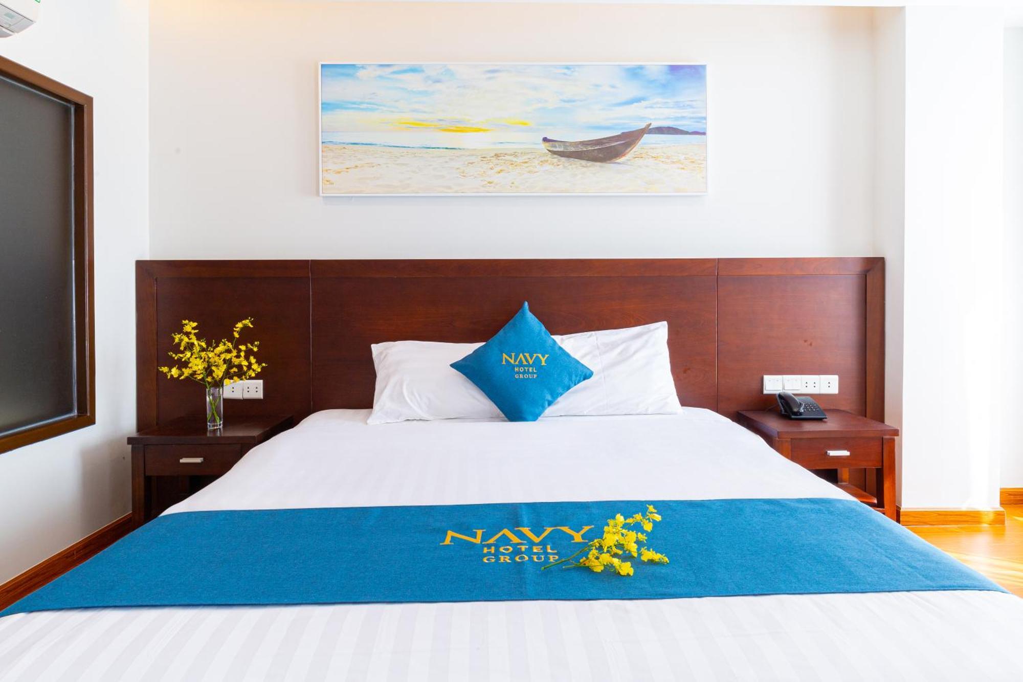 Navy Hotel Nha Trang Ngoại thất bức ảnh