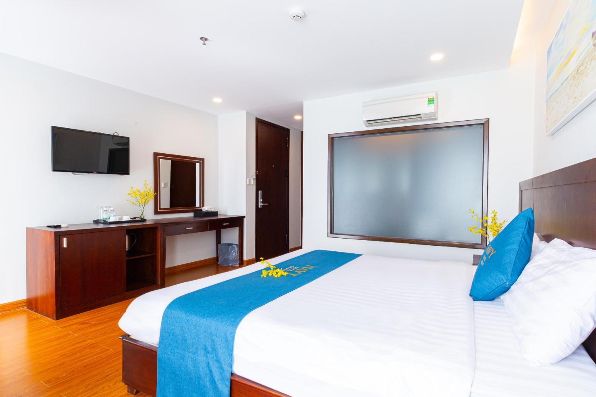 Navy Hotel Nha Trang Ngoại thất bức ảnh