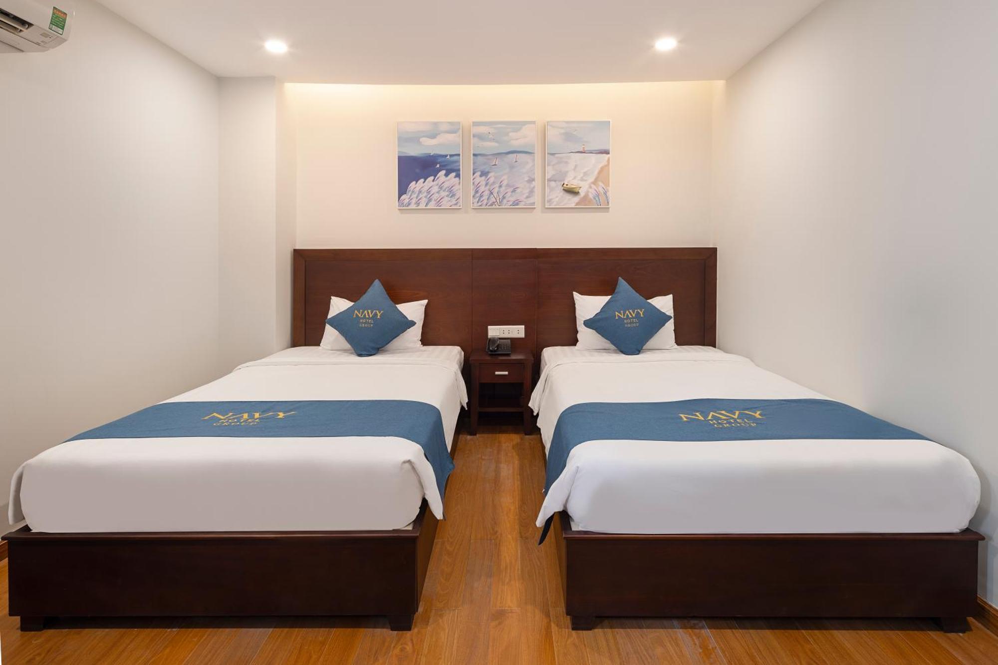 Navy Hotel Nha Trang Ngoại thất bức ảnh