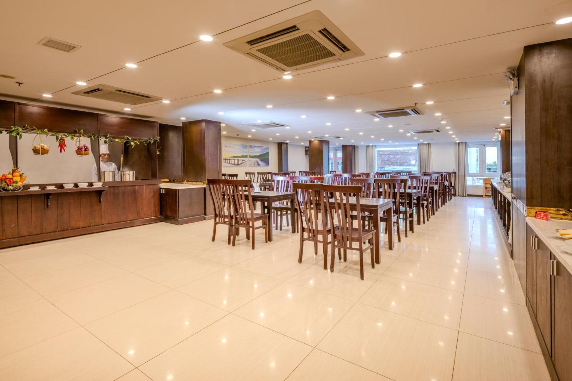 Navy Hotel Nha Trang Ngoại thất bức ảnh