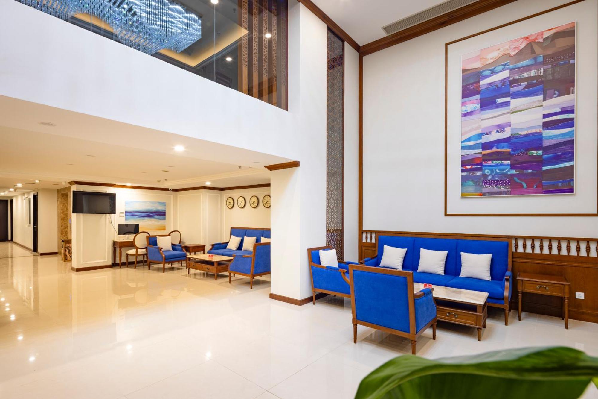 Navy Hotel Nha Trang Ngoại thất bức ảnh