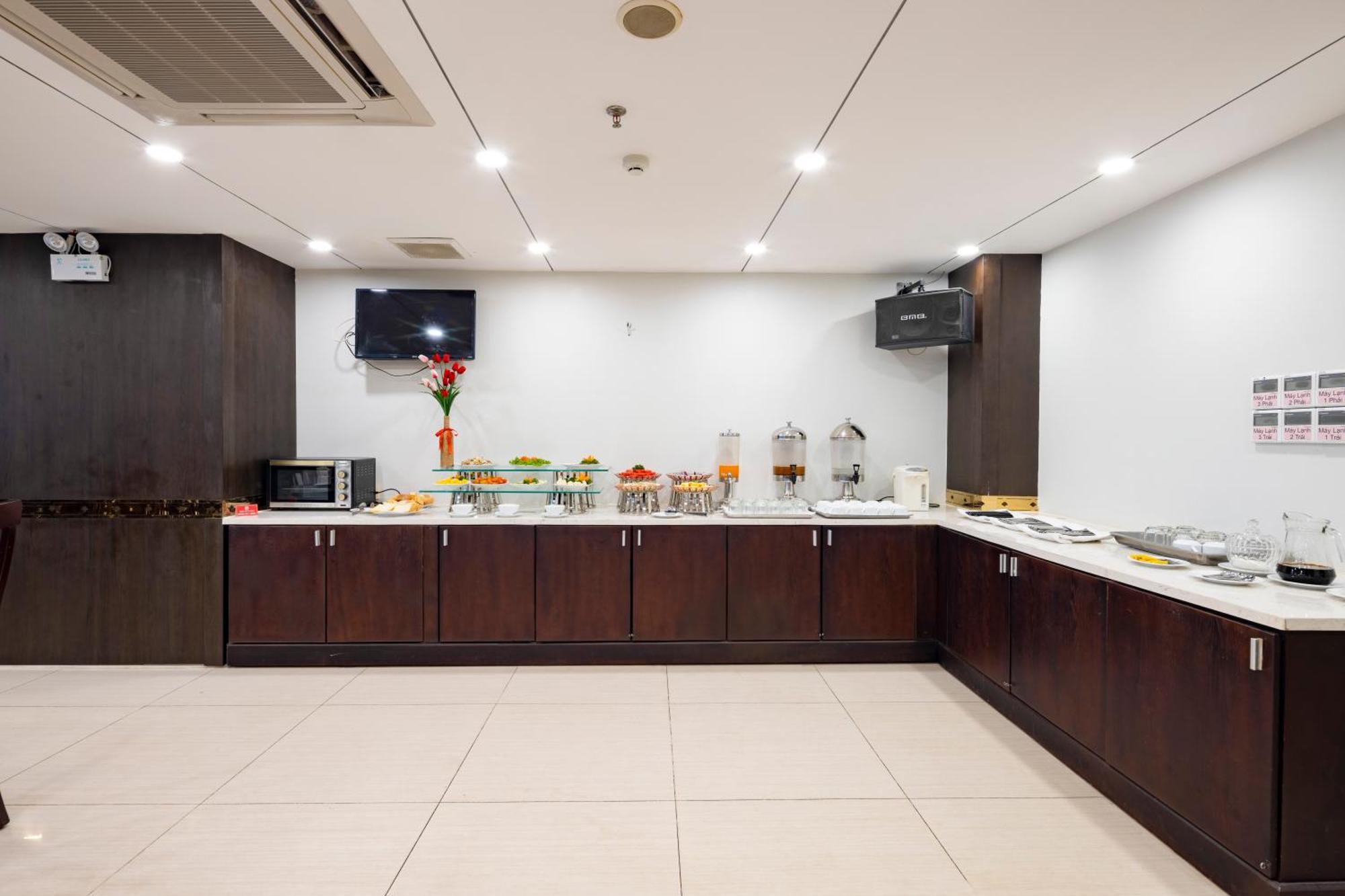 Navy Hotel Nha Trang Ngoại thất bức ảnh
