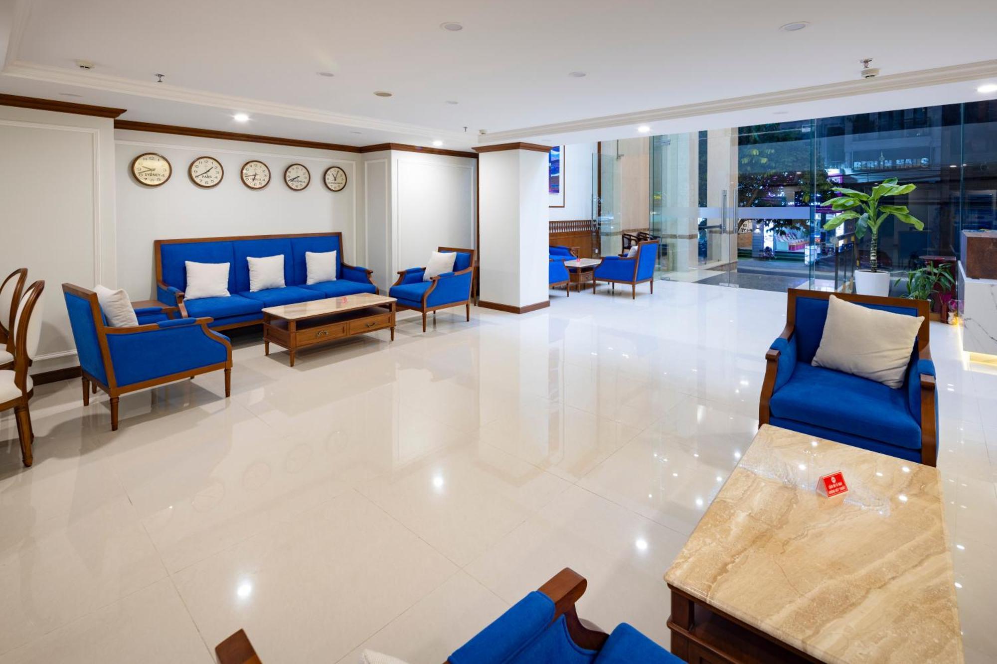 Navy Hotel Nha Trang Ngoại thất bức ảnh