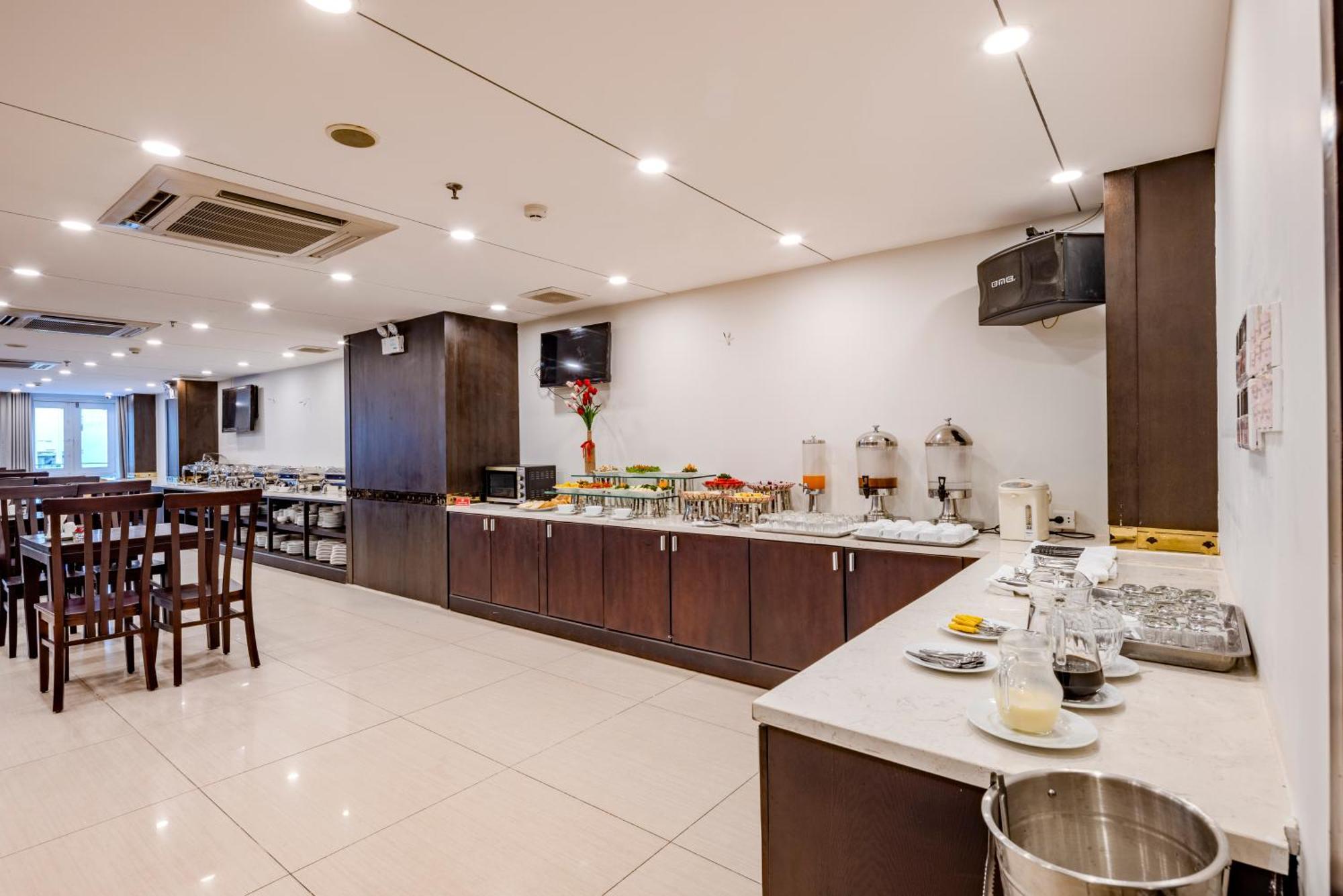Navy Hotel Nha Trang Ngoại thất bức ảnh