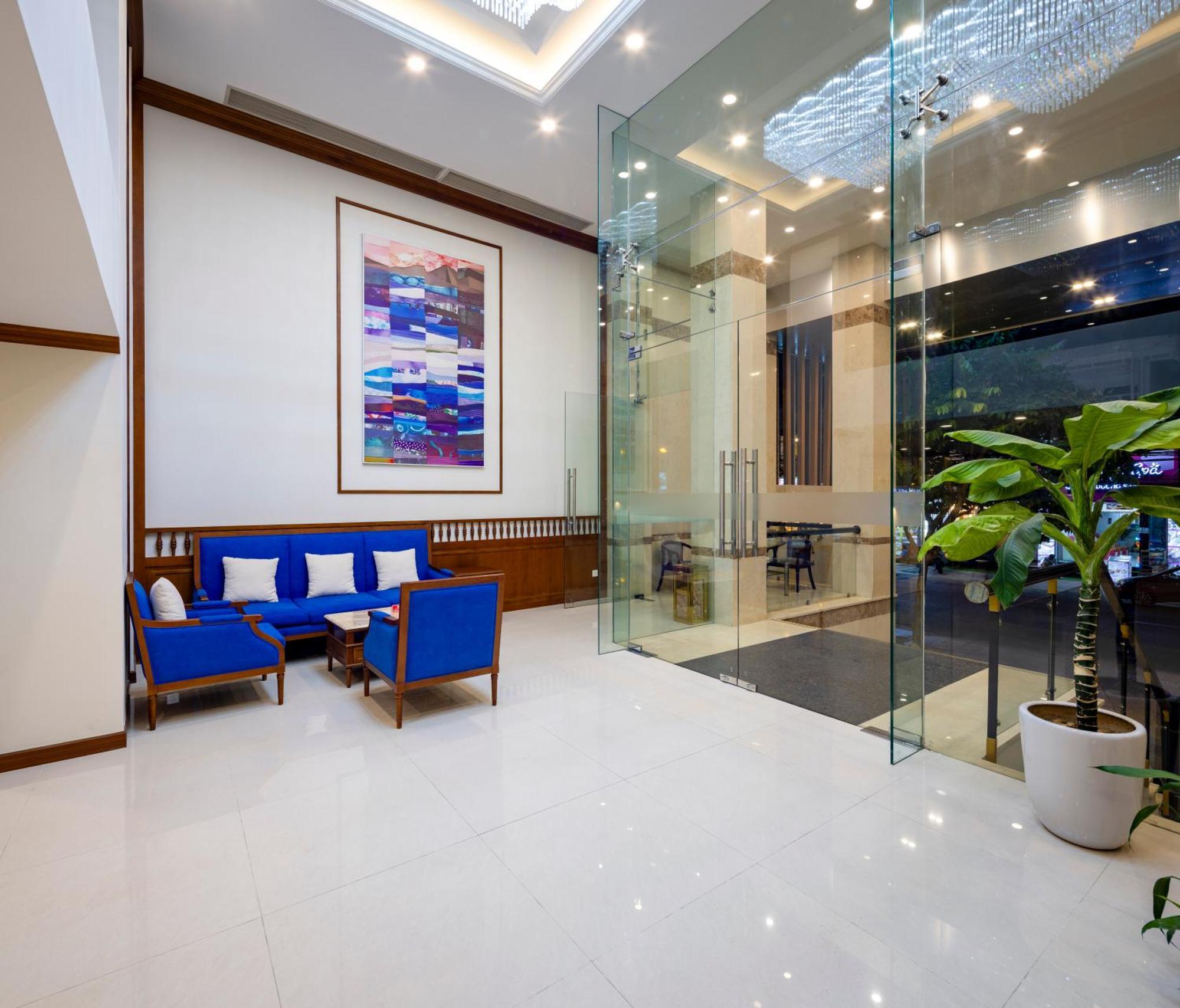 Navy Hotel Nha Trang Ngoại thất bức ảnh