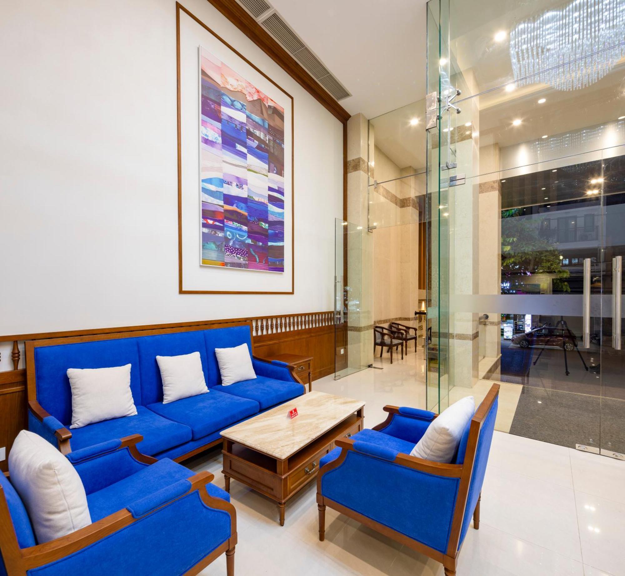Navy Hotel Nha Trang Ngoại thất bức ảnh