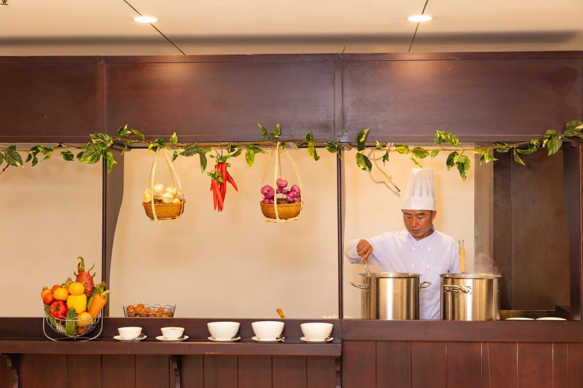 Navy Hotel Nha Trang Ngoại thất bức ảnh