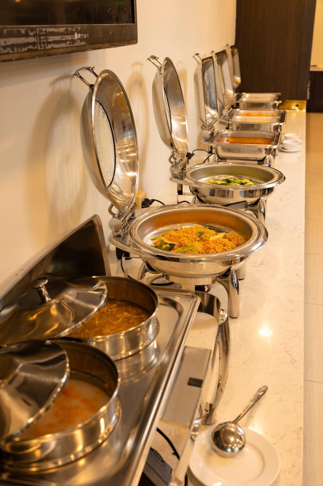 Navy Hotel Nha Trang Ngoại thất bức ảnh