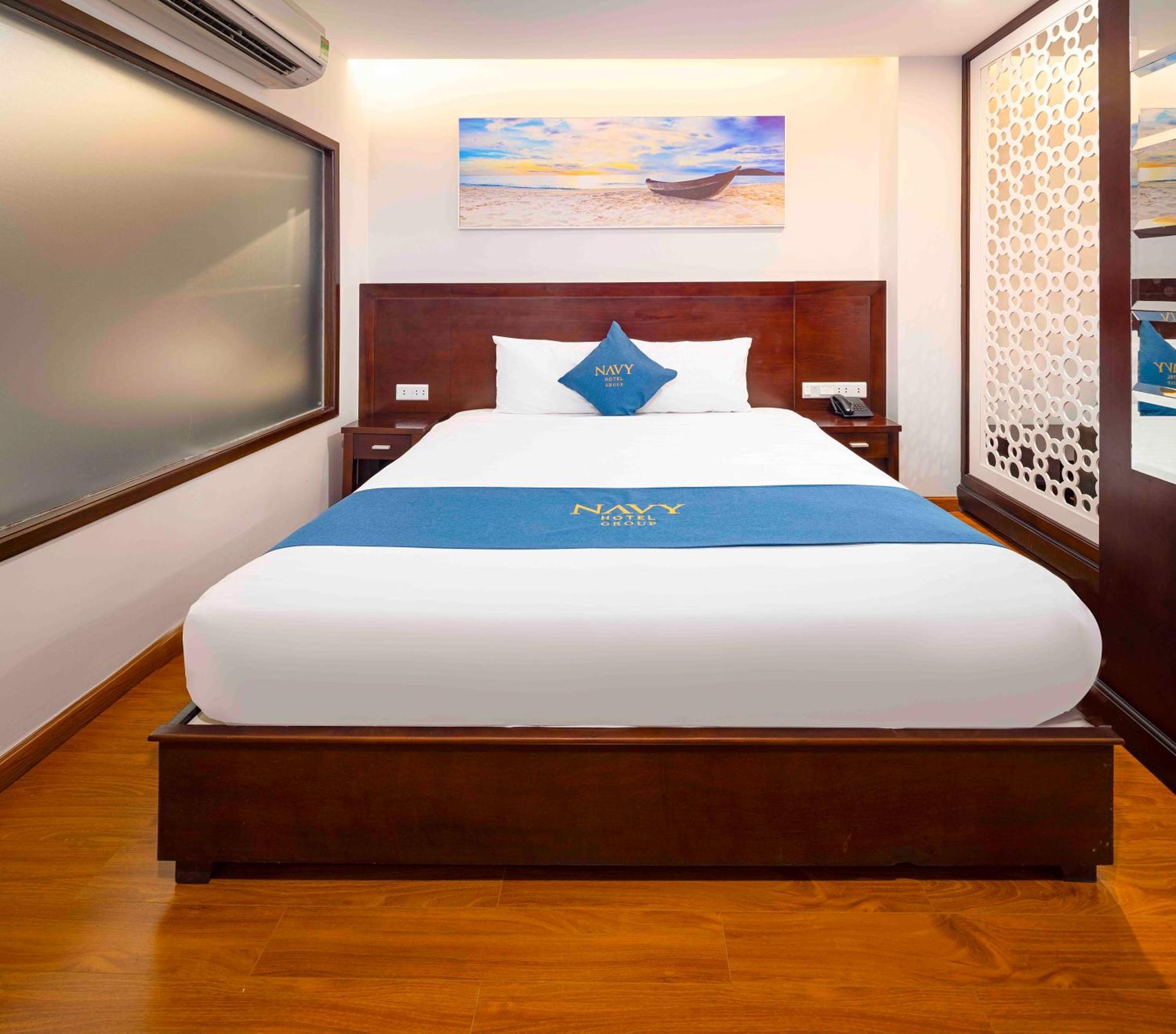 Navy Hotel Nha Trang Ngoại thất bức ảnh