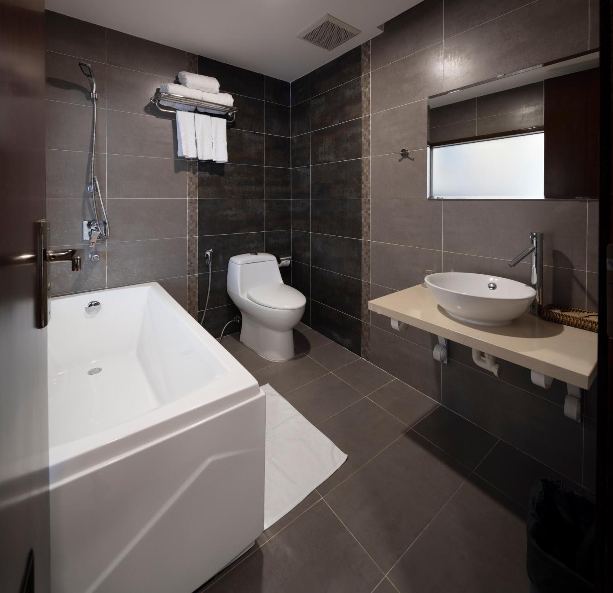 Navy Hotel Nha Trang Ngoại thất bức ảnh