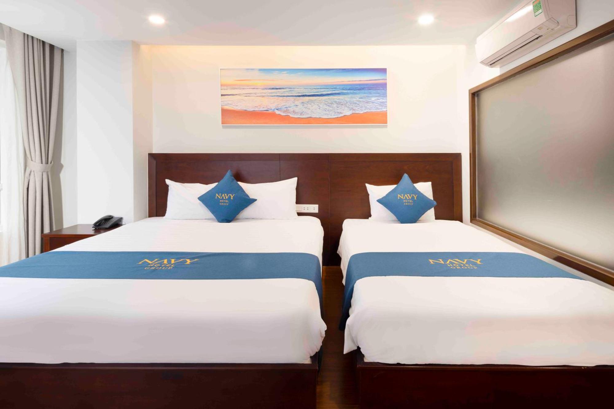 Navy Hotel Nha Trang Ngoại thất bức ảnh