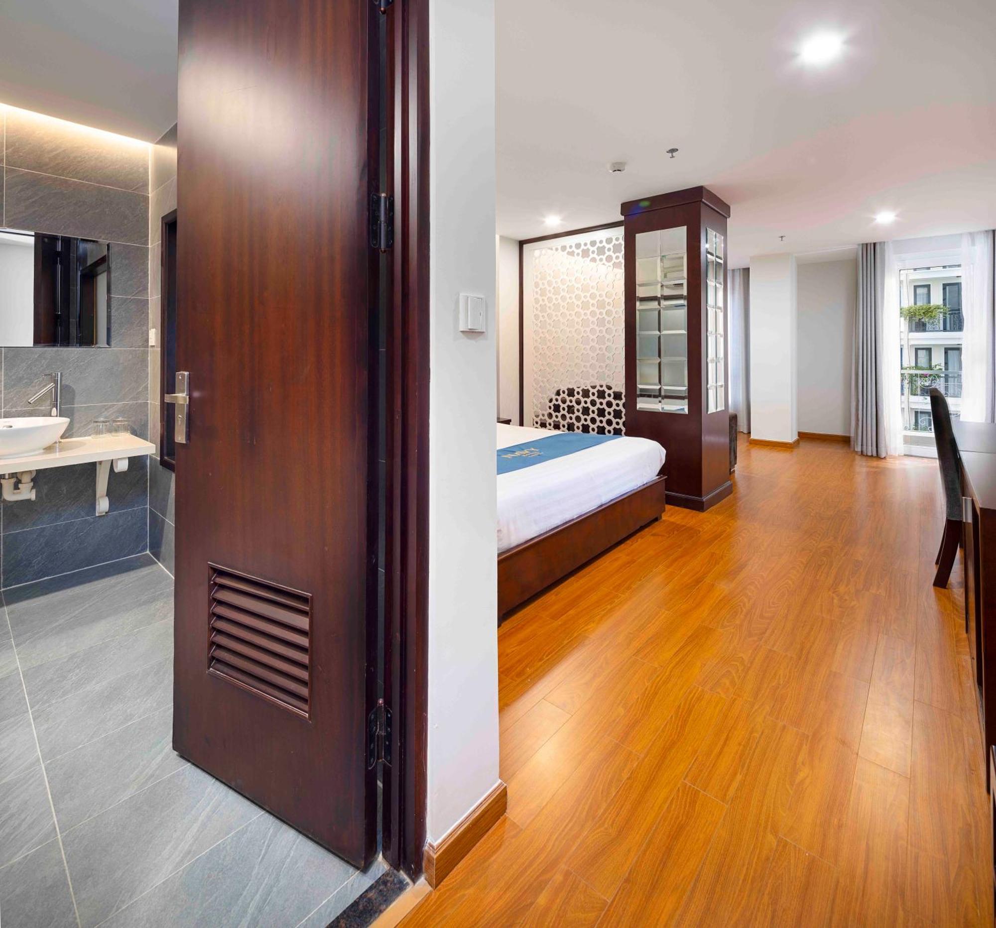 Navy Hotel Nha Trang Ngoại thất bức ảnh