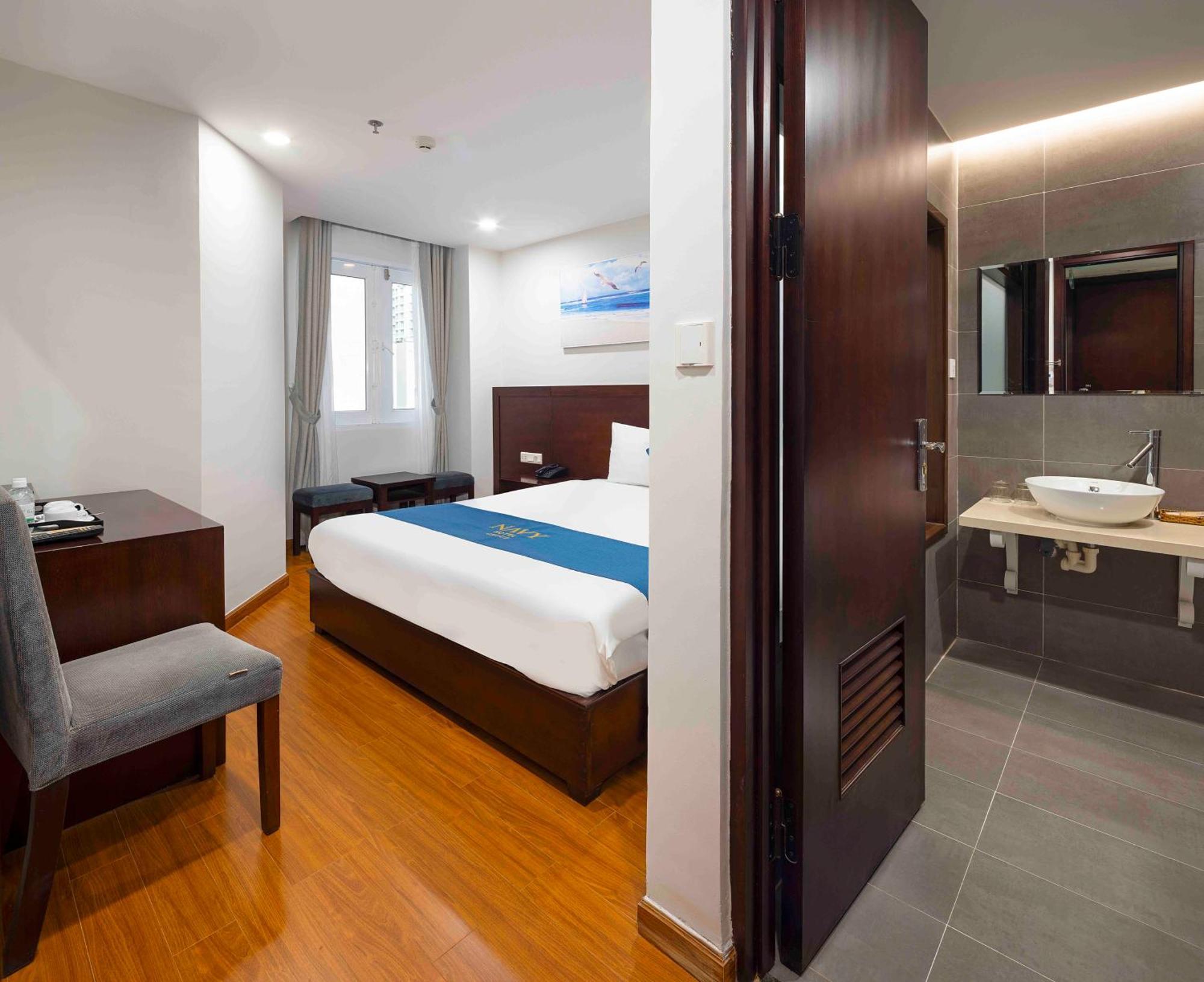 Navy Hotel Nha Trang Ngoại thất bức ảnh